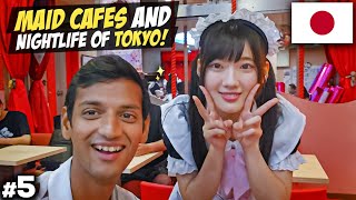 ULTIMATE NIGHTLIFE OF TOKYO JAPAN 🇯🇵  INDIAN IN JAPAN [upl. by Anan306]