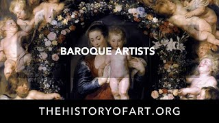 Baroque Artists [upl. by Foulk875]