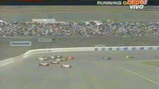 IndyCar Japón 2006  Start [upl. by Daenis]