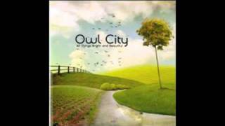 Owl Citys cover quotEnchantedquot w Harmony [upl. by Zullo938]