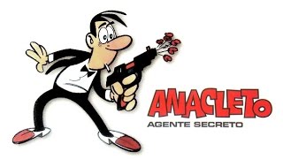 Crítica Anacleto Agente Secreto [upl. by Reta97]