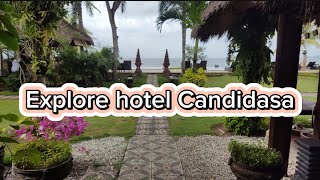 Review Hotel Sea Breeze Candidasa [upl. by Joscelin]