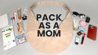 How To Pack Your Sash Bag As A Mom [upl. by Arakaj248]