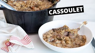 CASSOULET 🥘 Recette du cassoulet maison La petite bette [upl. by Mack]