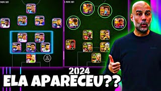 TEM NOVIDADE TOP 17 MELHORES FORMAÃ‡Ã•ES SECRETAS DA SEMANA NO EFOOTBALL 2024 MOBILE [upl. by Atteynot564]