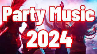 New Party Songs 2024  Mashups Of Popular Songs [upl. by Sevy123]