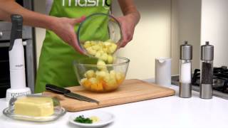 How to make Swede and Potato mash [upl. by Joshua]