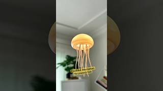 Jellyfish lamp jellyfishlamp amazonfinds musthaves [upl. by Malena]