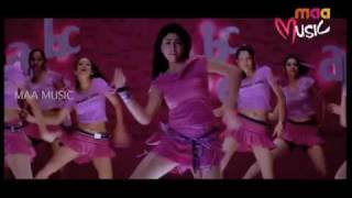 Chatrapathi Songs  A Vachhi B Pai Valli  M M Keeravani Mathangi [upl. by Hillman363]