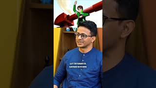 Meet the iconic voice of Ben 10 Sanket mhatre the mastermind behind beloved characters [upl. by Leiria]