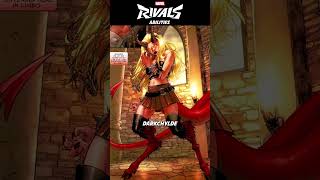 Magik full kit reveal in Marvel Rivals [upl. by Adnerad79]