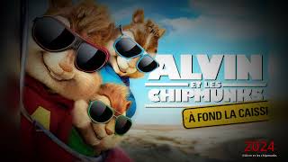 Alvin et les chipmunks Franglish  Peur daimer Remix [upl. by Notyalc474]