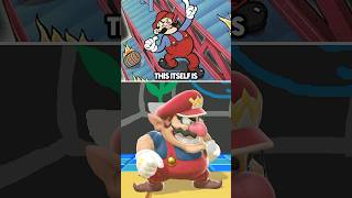 Wario’s Costume Origins in Smash Ultimate [upl. by Alvera769]