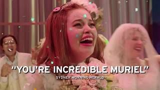 Muriels Wedding The Musical  Sydney Lyric Theatre  July 2019 [upl. by Mortie]