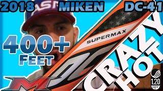 Miken DC41 USSSA 2018 Hitting with the Nation ASP LIVE [upl. by Engenia]