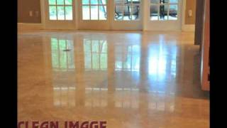 Travertine Cleaning Hole Repair Polishing and Sealing [upl. by Esihcoc]