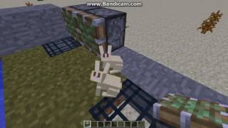 How to build farm rabbit with spawner  Faction OP  Towny OP [upl. by Neelav354]