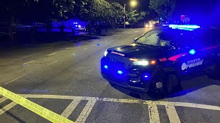 1 killed in Kirkwood shooting Atlanta police say [upl. by Sebastian]