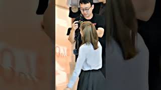 Aww cute lisa blackpink youtubeshorts [upl. by Fem]