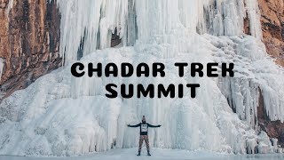 CHADAR TREK SUMMIT  2019 [upl. by Eul]