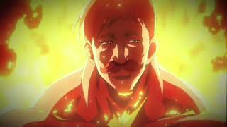 Escanor Death Edit AmvEdit Rolling In The Deep  Sad Anime Edits  Anime AMV [upl. by Simons]