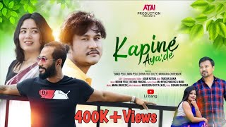 Kapine Ayade BY  Mohim Pegu  Richma Panging  Binod Pegu  New Mising Official Video Song 2022 [upl. by Imoen]