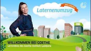 Laternenumzug mit Nina [upl. by Assi]