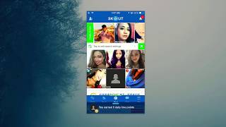 Dating app review  Skout [upl. by Findlay]