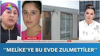 Melike ile ilgili çok önemli gelişme  Didem Arslan Yılmazla Vazgeçme  13122024 [upl. by Lerak]