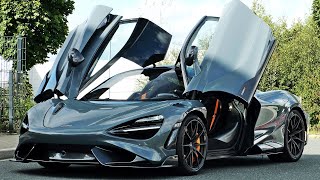 2022 McLaren 765 LT  Wild Sports Car [upl. by Jerry]