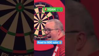 🧨what a finish Stephen Bunting 😳Grand Slam of Darts Dart letsgobuntingmental 🤩🎯 [upl. by Iredale]