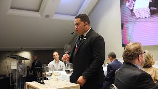 Concurso Nacional de Sommeliers RD 2024 [upl. by Niliak281]