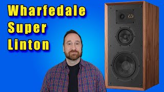 5 Reasons Wharfedale Super Linton is the Hidden Gem of Audio Equipment [upl. by Paddie]