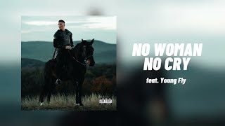 T Danny  NO WOMAN NO CRY feat Young Fly [upl. by Nofpets614]