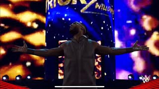 Trick Williams’ First Test before he challenges the Voice Of The Voiceless WWE 2K23 UM Ep 16 [upl. by Niram556]