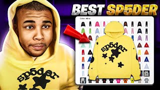 The BEST Sp5der Clothing On DHGATE Review Free Vendor 2024 [upl. by Kassandra]