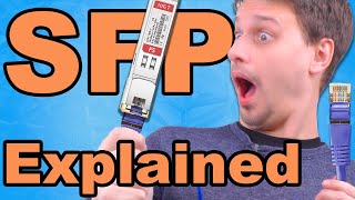 Master SFP Connections in Minutes SFP connections explained What are SFP SFP28 SFP56 [upl. by Arebma]