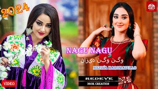 Noziya Karomatullo  Nagu Nagu Arabic Song 20152024 Song [upl. by Sinai]