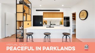 Hawkes Bay Peaceful in Parklands  Showhome Virtual Tour [upl. by Nyrehtak95]