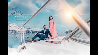 Yadesh Yadav amp Bindhu Pre Wedding I Aaradhya SongI Shots By Shravan I 9985958625 [upl. by Aynotal]