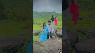 Jasa Laglay Hila Solava Saal Dj Song l Marathi Reelstars New Vedio Shoot l New Trending Song [upl. by Aihsatan]