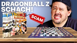 Der Zeitschriften AboScam😂 Dragon Ball Schach [upl. by Trebuh]