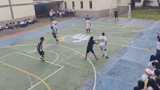 10A vs Profesores 221123 FINAL  I [upl. by Nwahsat]