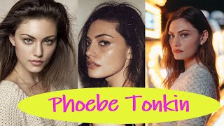 Phoebe Tonkin from aussie mermaid to hollywood star  her unstoppable rise [upl. by Aidroc]