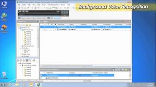 Olympus Pro Dictation DMTM Voice Recognition [upl. by Ayoras]