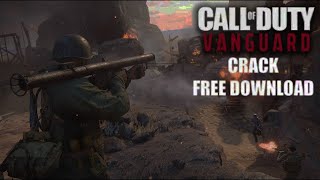 Call of Duty Vanguard Crack  PC FULL GAME  Call of Duty Vanguard DOWNLOAD  TUTORIAL [upl. by Cathi474]