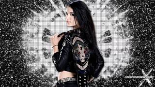 WWE quotStars In the Nightquot ► Paige 2nd Theme Song [upl. by Seidnac]