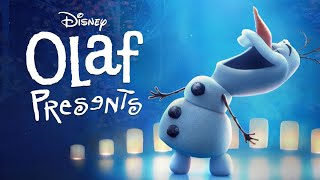 Olaf Presents EP 4 Aladdin [upl. by Delcine353]