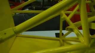 Formula 1000 Race Car Build Update 4 [upl. by Mita]