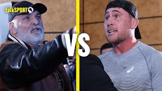 We Have NOT SEEN YOU Since Usyk BLADDERED Fury John Fury ERUPTS After Darren Till TEARS INTO HIM [upl. by Collin880]